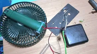 repair mini fan