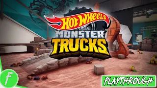 Hot Wheels Unleashed Monster Truck FULL EXPANSION WALKTHROUGH Gameplay HD (PC) | NO COMMENTARY