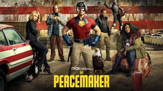 Peacemaker E02 The Song When Peacemaker gathers his belongings "THE QUIREBOYS 7 O'clock"