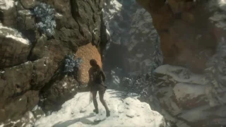 Прохождение Игры Rise of the Tomb Raider. ЧАСТЬ 9. БАБА ЯГА. ЧАСТЬ 1.