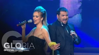 GLORIA & AZIS - PRAVI LYUBOV A NE VOYNA  / ПРАВИ ЛЮБОВ, А НЕ ВОЙНА (LIVE - 15 ГОДИНИ) 2009