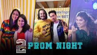 SOTY2 Prom Night | Tiger Shroff | Tara | Ananya | Punit Malhotra | In cinemas now