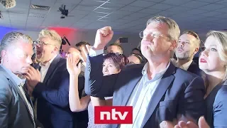 Meuthen hadert mit AfD-Wahlkampf | n-tv