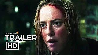 CRAWL Official Trailer (2019) Kaya Scodelario, Horror Movie HD