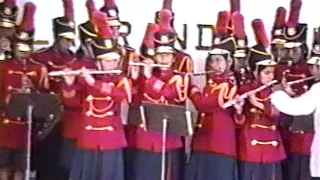 Colegio Peruano Chino,Diez de Octubre, Banda año 1994