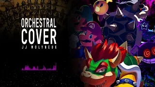 In The Final - Mario & Luigi: Bowser's Inside Story | Epic Orchestral Cover