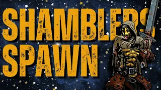 Shamblers Spawn Goes HARD | Darkest Dungeon 2