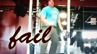 #6 Epic Gym Fails Compilation / №6 Подборка приколов из качалки