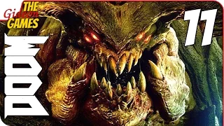 Прохождение DOOM 4 (2016) на Русском — #11 (ФАРШ-ВИНТАРЬ)