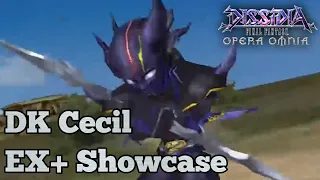 【DFFOO】Dark Knight Cecil EX+ Showcase