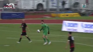 A. MONTEVARCHI-ORVIETANA 1-1 SERIE D 21 aprile 2024