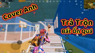 PUBG Mobile | Trà Trộn Gặp 2 Bạn Nữ Vừa Xinh Vừa Tay To cơ mà Hơi Đen