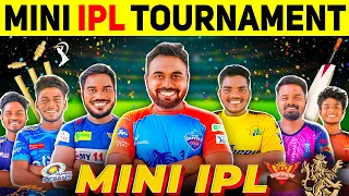 We Played A Mini IPL Tournament | Which Team Win The Trophy?