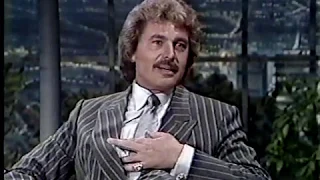 Engelbert Humperdinck is Interviewed and Sings "The Other Woman, The Other Man" on the Tonight Show