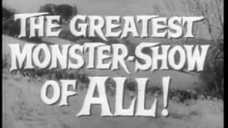 1958 Monster From Green Hell Trailer