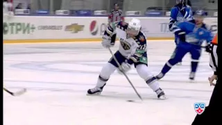 10.11 Лучшие голы недели КХЛ / 11/10 KHL Top 10 Goals of the Week