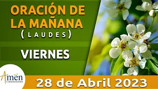 Oración de la Mañana de hoy Viernes 28 Abril 2023 l Padre Carlos Yepes l Laudes l Católica l Dios