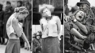 The UNSPEAKABLE things the Nazis did to Soviet women partisans