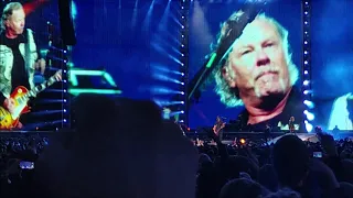 Metallica - Seek And Destroy (Live) Hämeenlinna, Finland 2019 (SBD)