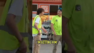 Fake Parking Ticket Prank