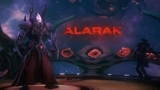 Co-op Commander Preview: Alarak