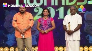 Political Award 2016 By Comedy Utsavam