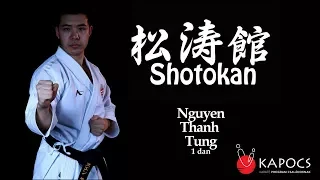 Shotokan karate bázistechnikák (shotokan kihon waza) - Kapocs Sportprogram