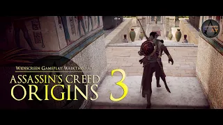 Assassin's Creed | Origins. Часть 3 : Ложный пророк (Убийство Медунамона)