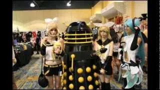 Anime Matsuri 2012 Encounters Dalek Strom.wmv