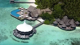 Baros Maldives, Male City, Maldives, 5 star hotel