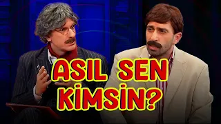 Asıl Sen Kimsin? 😂 #GüldürGüldürShow #Komedi