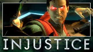 Injustice: Gods Among Us Walkthrough Part 1 | No Commentary