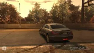 GTA 4 MERCEDES CLS