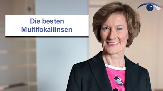 Welches sind die besten Multifokallinsen? Welche Alternativen gibt es?