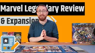 Marvel Legendary Review - Can Doctor Strange Save This Game?