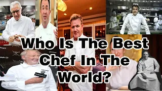 Who Is The Best Chef In The World? Top Michelin Star Chefs In 2020