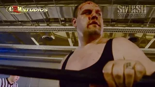 CZW vs. SMASH: DJ Hyde vs. Scotty O'Shea (CZWstudios.com)