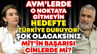 Avm’lerde O Noktalara Gitmeyin! Yüksek Bilinçte Misin? İzle ve Öğren! Hazırlanın Bu Bir Son!