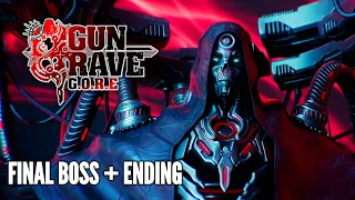 Gungrave G.O.R.E - Final Boss & Ending