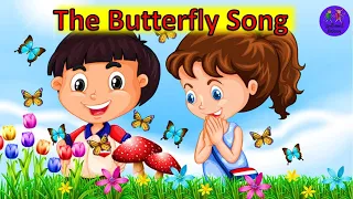 🦋The Butterfly Song🎼|Grade 4|@punchiapesiphala