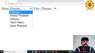 Ajax DropdownList Population