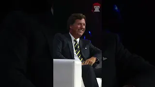 Tucker Carlson Always Has a Home at Heritage