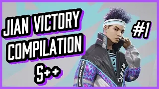 Destruction AllStars JIAN VICTORY COMPILATION - S++ MAYHEM PS5 GAMEPLAY