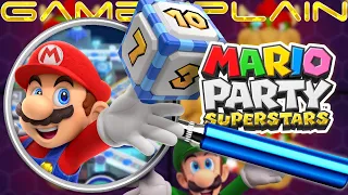 Mario Party Superstars ANALYSIS! - Reveal Trailer + E3 Treehouse (Secrets & Hidden Details)