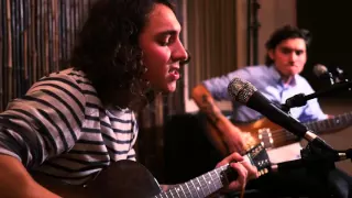 Paceshifters - Disarm (Smashing Pumpkins cover) Acoustic @ Giesound