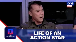 Jeric Raval shares experiences as action star | Janno Gibbs and Stanley Chi are in the Men’s Room