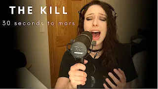 30 Seconds to Mars- The Kill (STARSE3D cover) and DistroKid!
