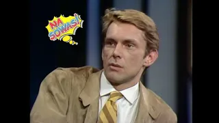 Absolut Kult! - Der erste TV-Auftritt von Wolfgang Joop bei "Na Sowas!"