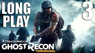 Ghost Recon Wildlands [Full Game Movie - All Cutscenes Longplay] Gameplay Walkthrough No Commentary