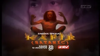 Promo ANTV Sinema Spesial : Kafir (Satanic)